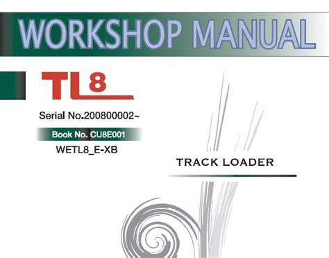 takeuchi tl8 service manual pdf